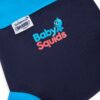 Baby Squids Splashy Nappy Blue