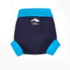 Baby Squids Splashy Nappy Blue