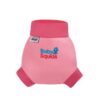 Baby Squids Splashy Nappy Pink