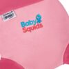 Baby Squids Splashy Nappy Pink