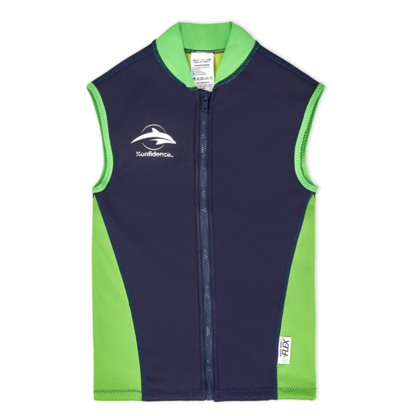 Warma™ Vest for Kids Made with e-Flex™
