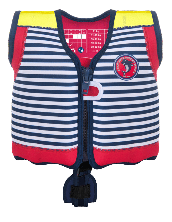 Original Konfidence™ Jacket with Removable Support Strap