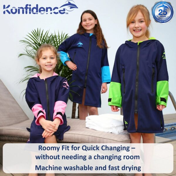 Kids Warma Robe