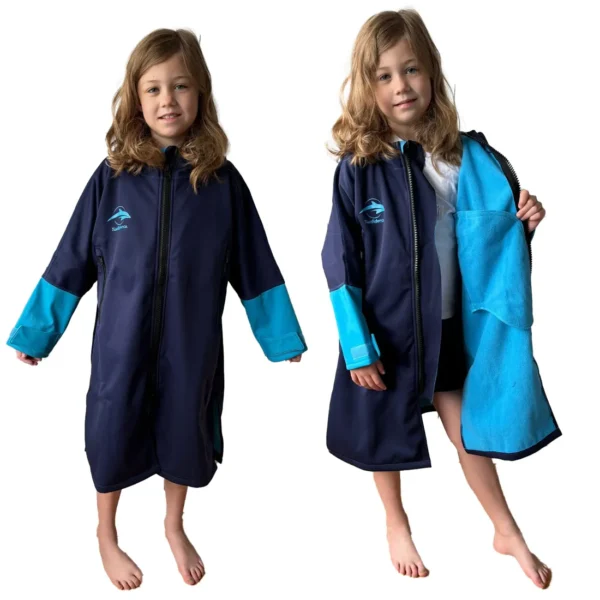 Kids Warma Robe